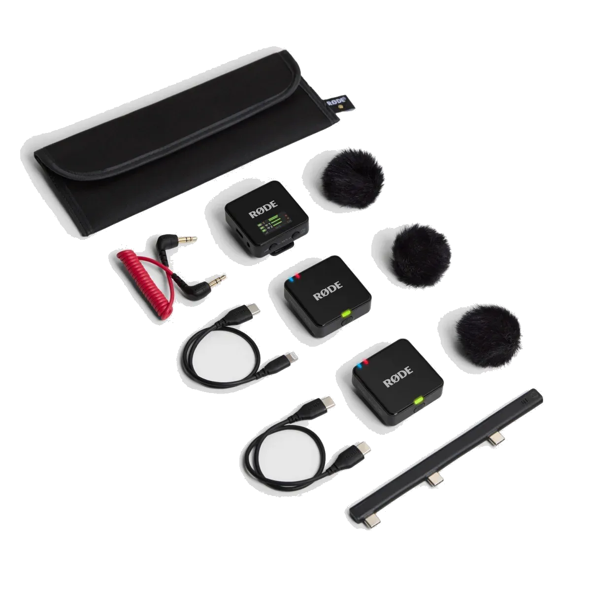 Rode Wireless GO III Dual-channel Wireless Microphone System — view 4