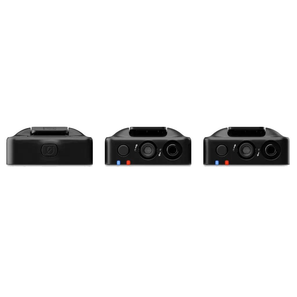 Rode Wireless GO III Dual-channel Wireless Microphone System — view 6