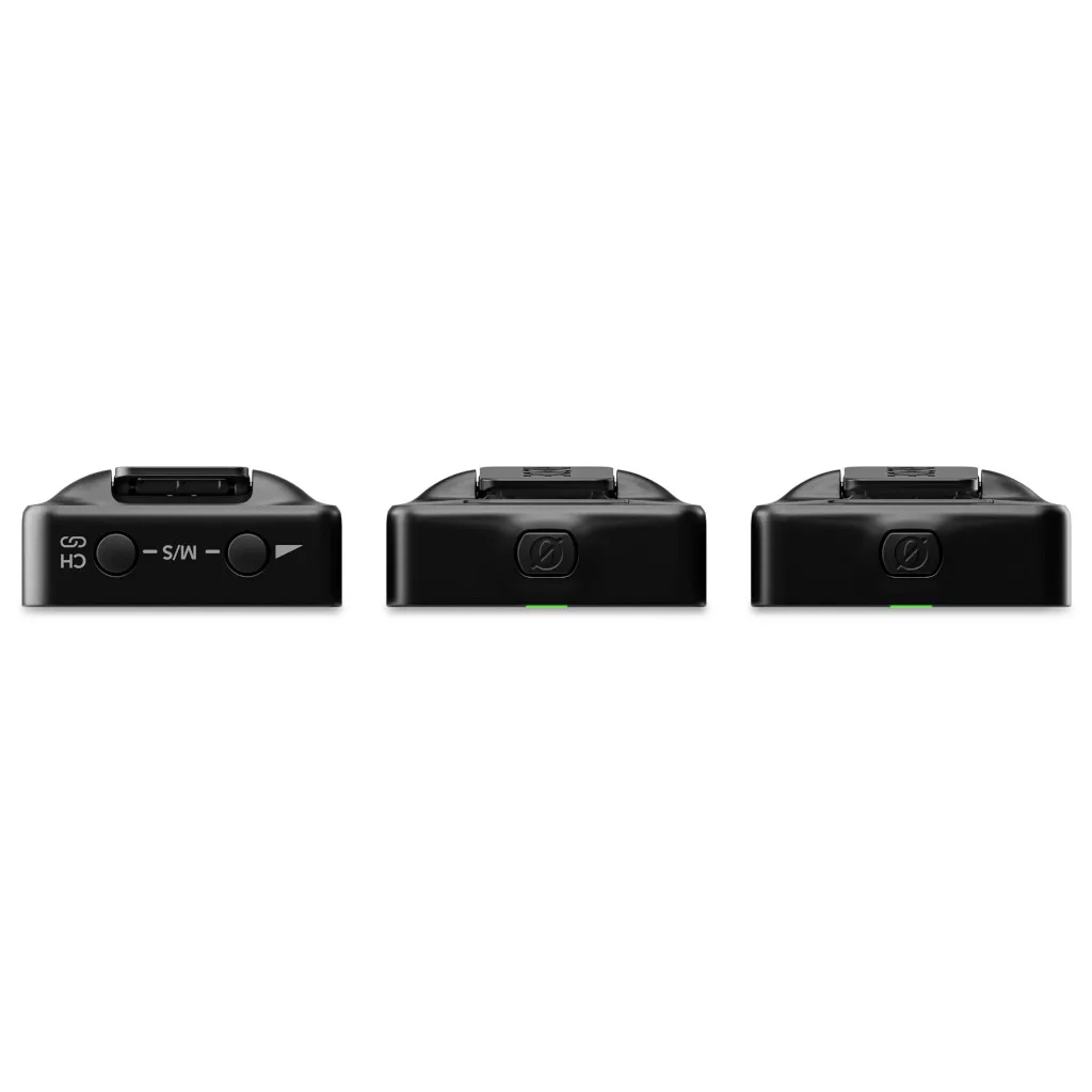 Rode Wireless GO III Dual-channel Wireless Microphone System — view 7