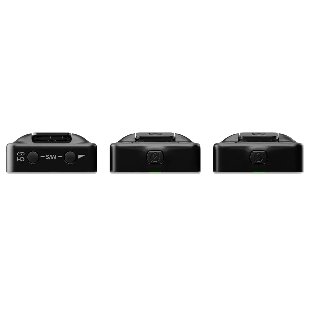 Rode Wireless GO III Dual-channel Wireless Microphone System — view 7