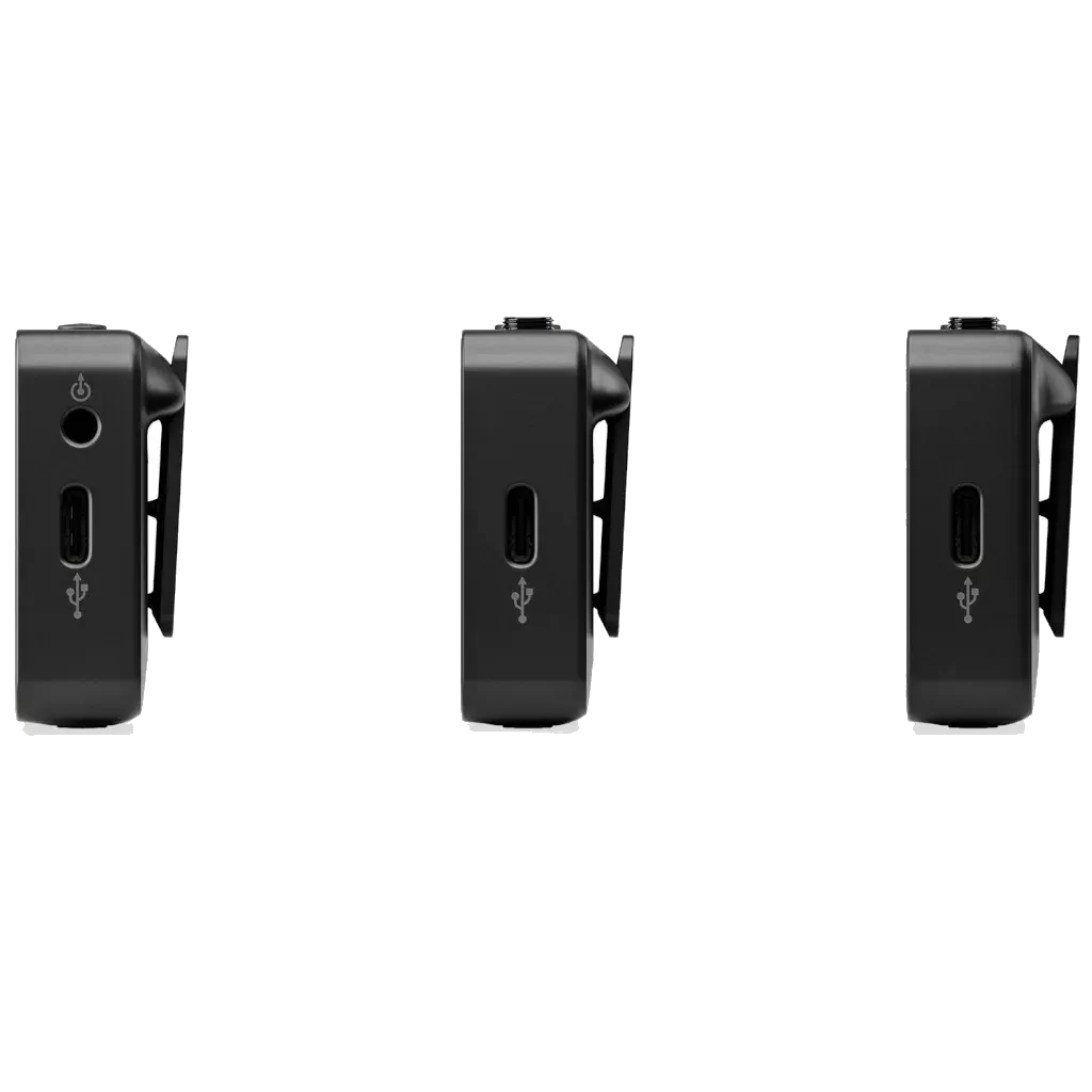 Rode Wireless GO III Dual-channel Wireless Microphone System — view 8