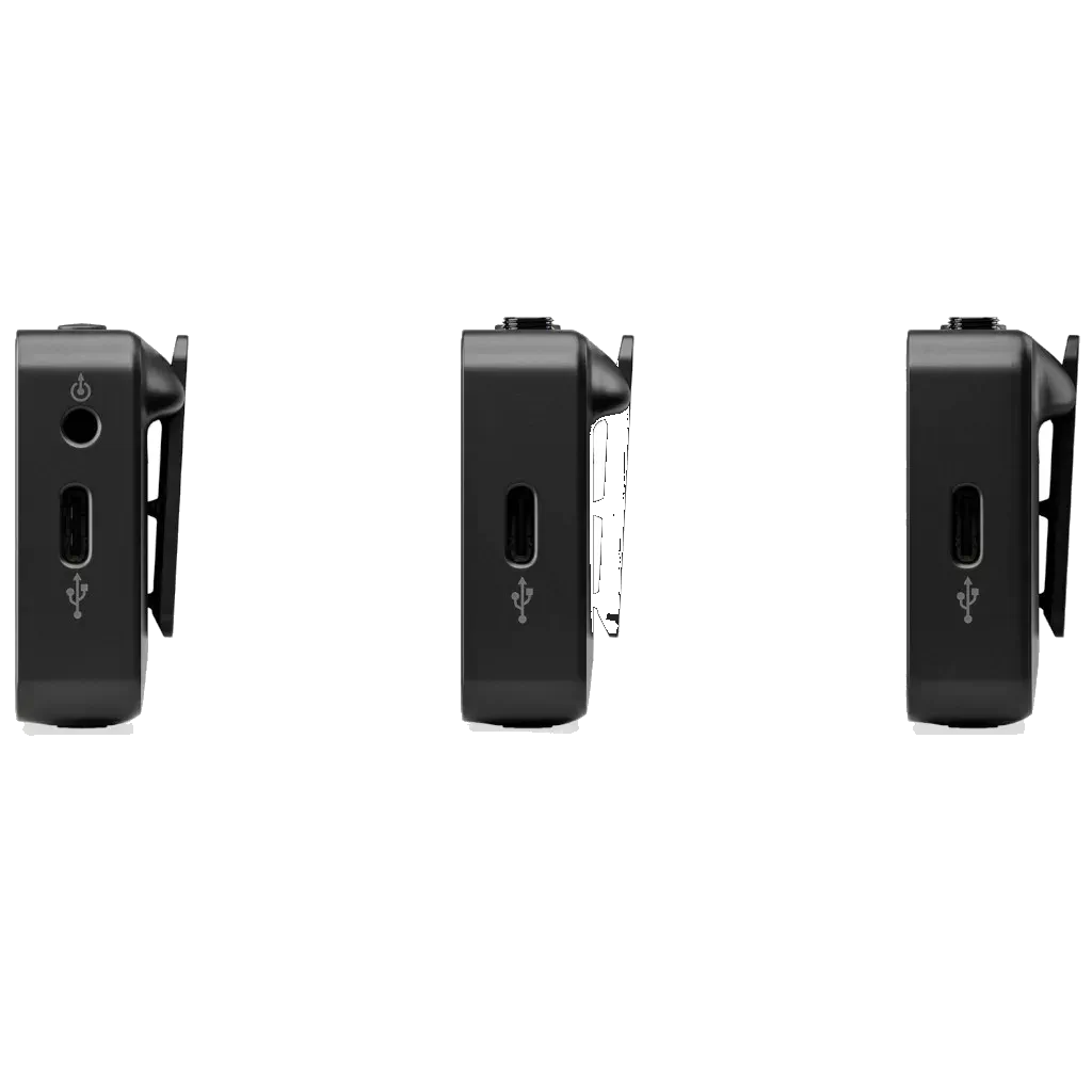 Rode Wireless GO III Dual-channel Wireless Microphone System — view 8