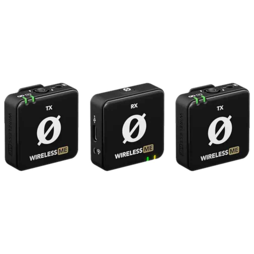 Rode Wireless ME Dual Compact Wireless Microphone System — view 1