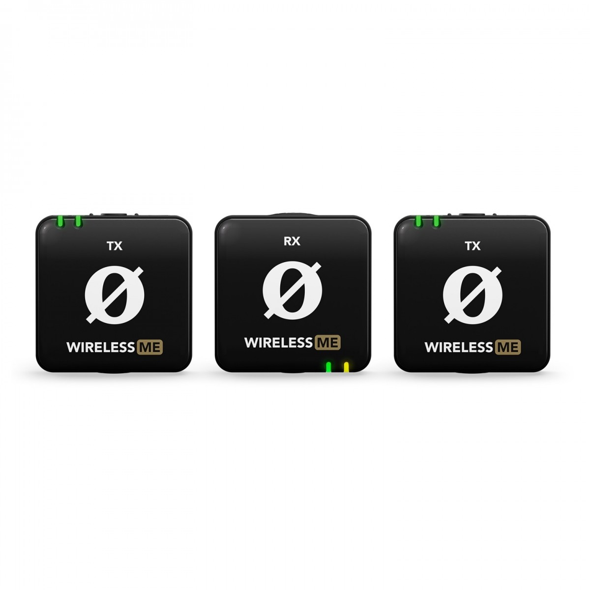 Rode Wireless ME Dual Compact Wireless Microphone System — view 2