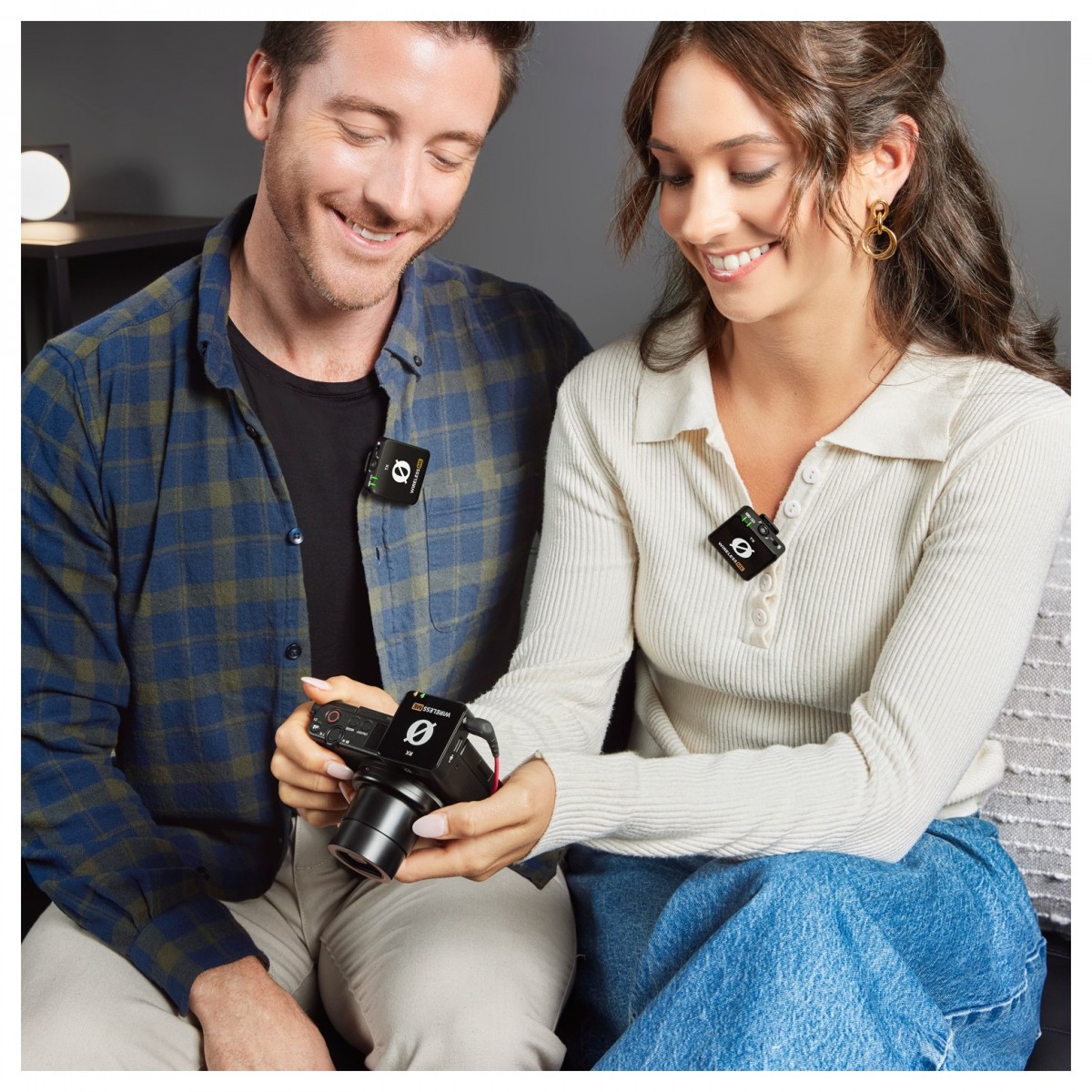 Rode Wireless ME Dual Compact Wireless Microphone System — view 7