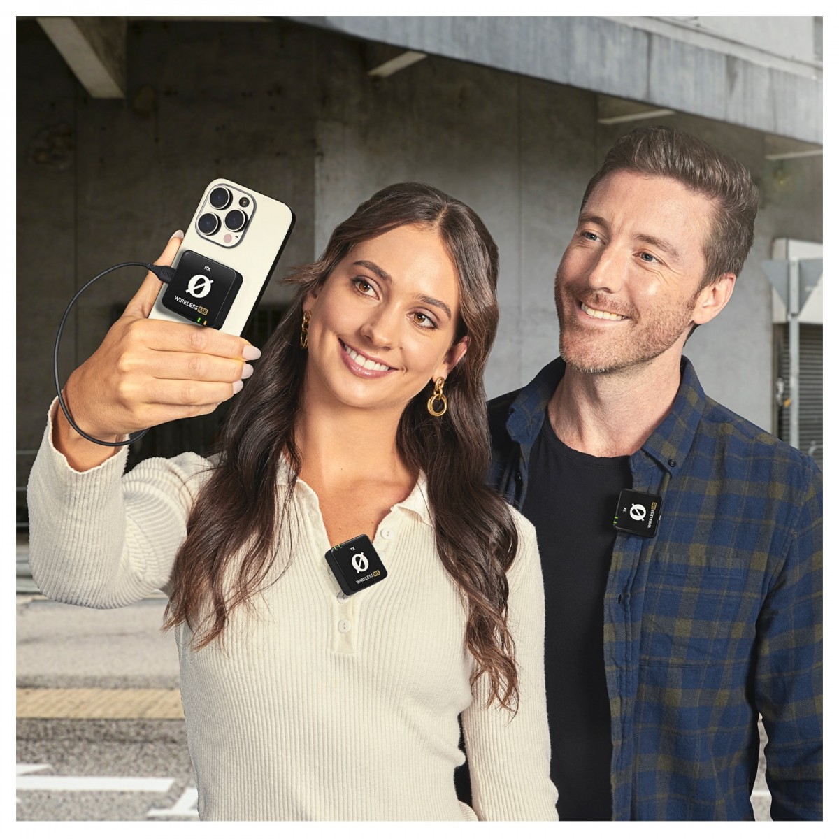 Rode Wireless ME Dual Compact Wireless Microphone System — view 8