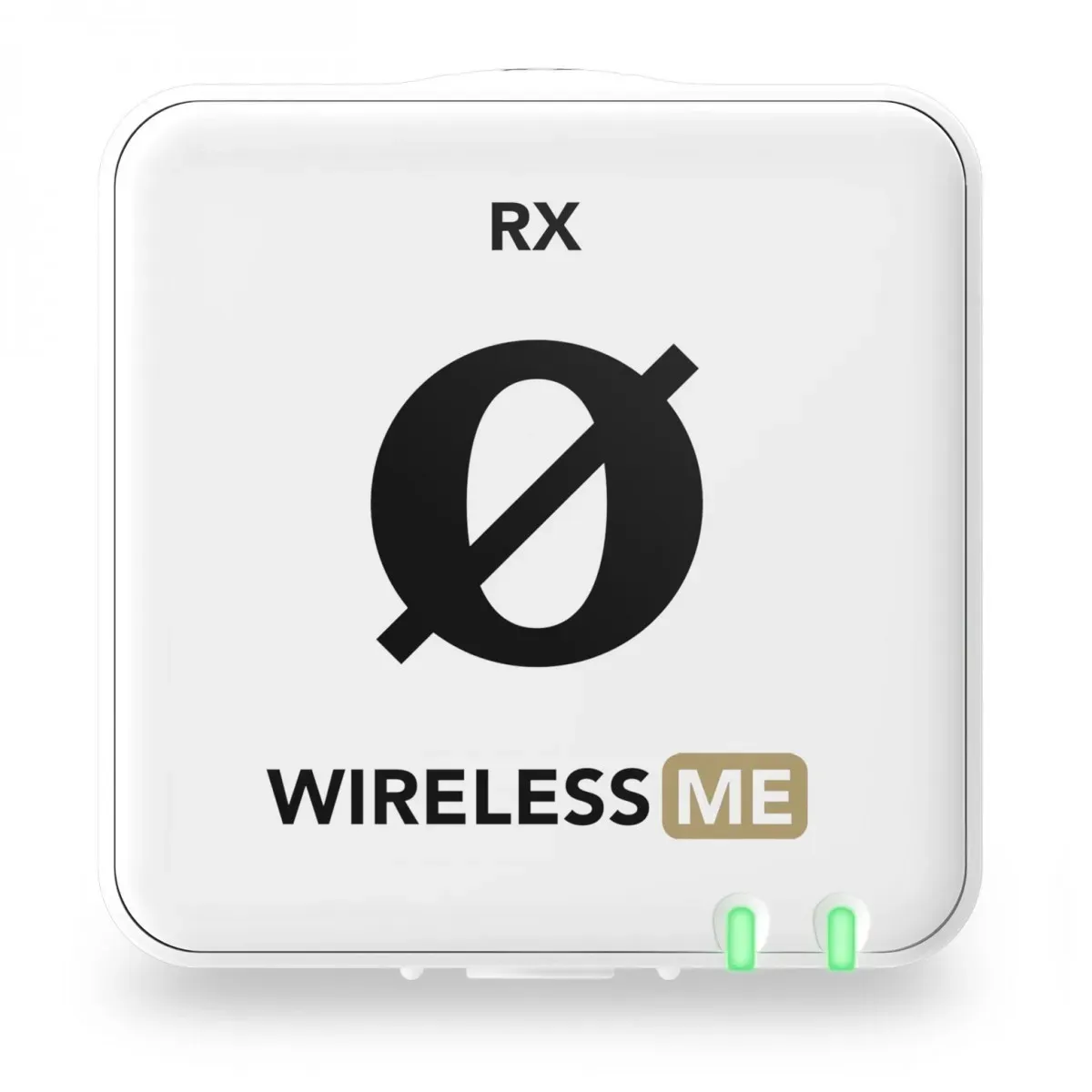 Rode Wireless ME Dual Compact Wireless Microphone System - White — view 3