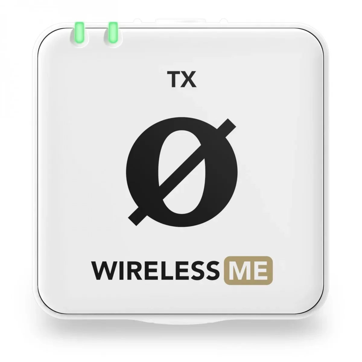 Rode Wireless ME Dual Compact Wireless Microphone System - White — view 4