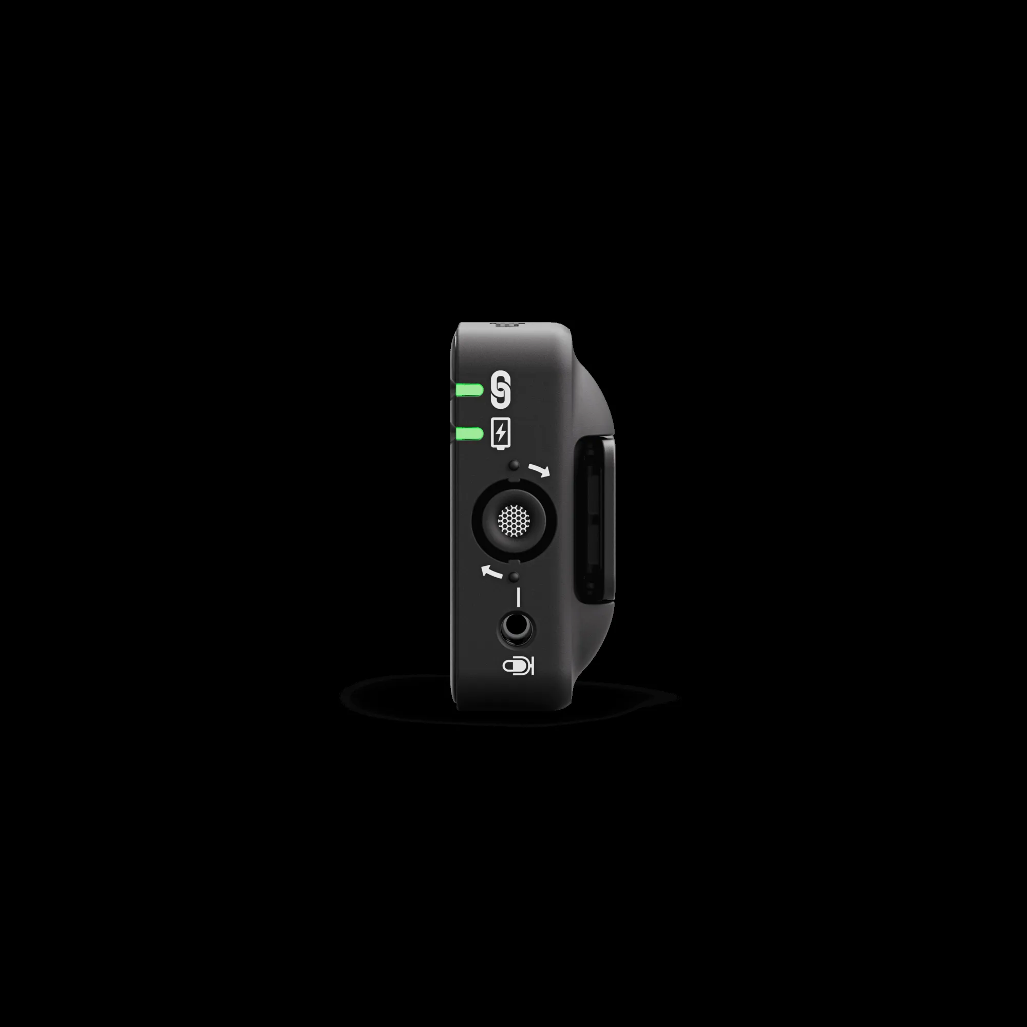 RØDE Wireless ME – Compact Wireless Microphone System + FREE Rode Interview GO — view 3