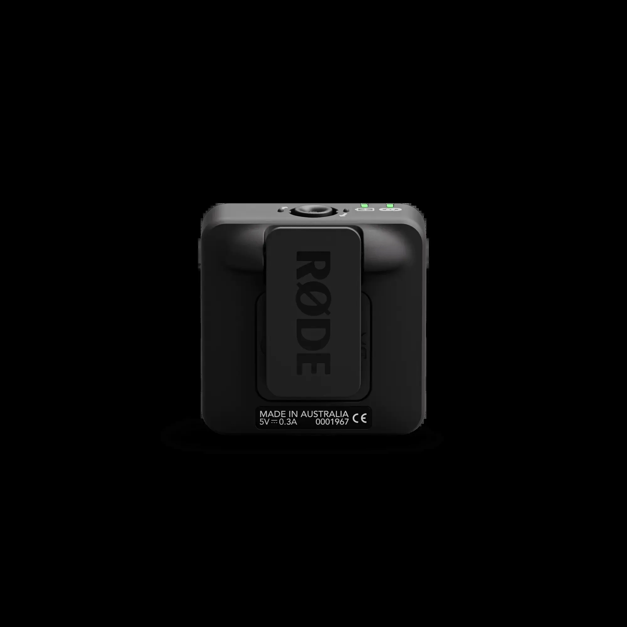 RØDE Wireless ME – Compact Wireless Microphone System + FREE Rode Interview GO — view 6
