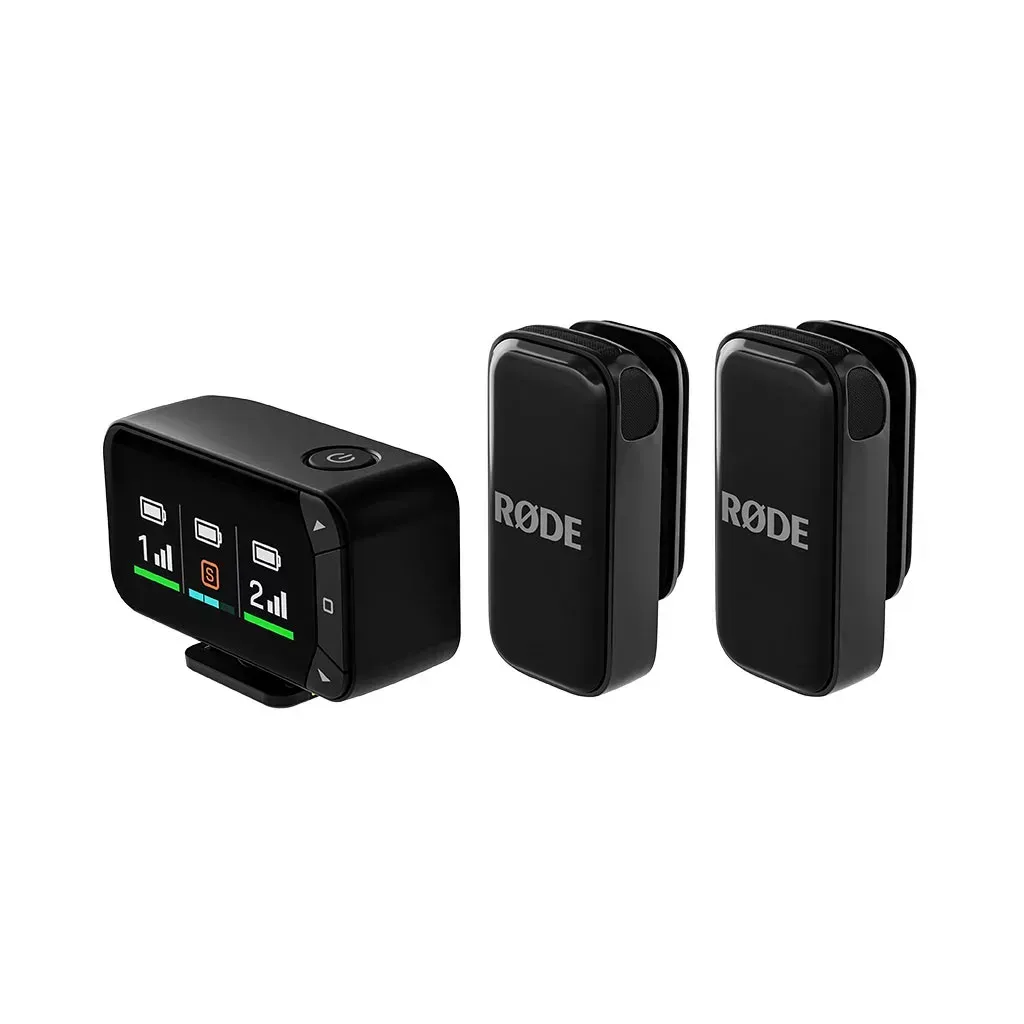 Rode Wireless Micro Camera Kit – Ultra-compact Wireless Microphone For Cameras — view 2