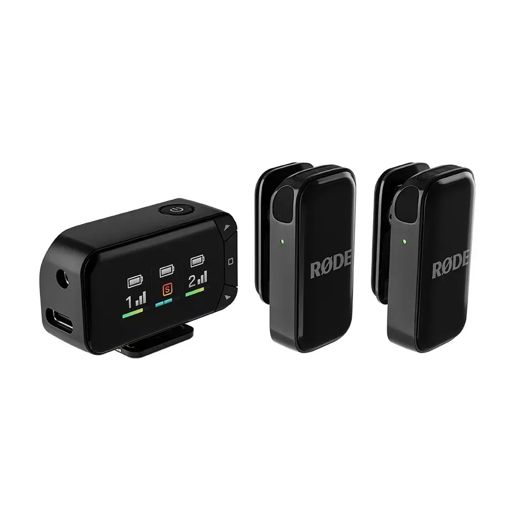 Rode Wireless Micro Camera Kit – Ultra-compact Wireless Microphone For Cameras — view 3