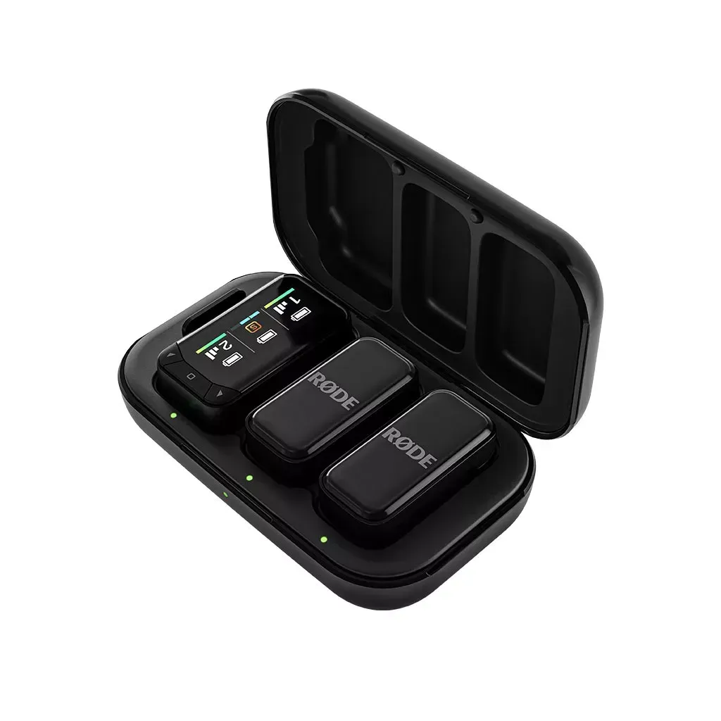 Rode Wireless Micro Camera Kit – Ultra-compact Wireless Microphone For Cameras — view 4