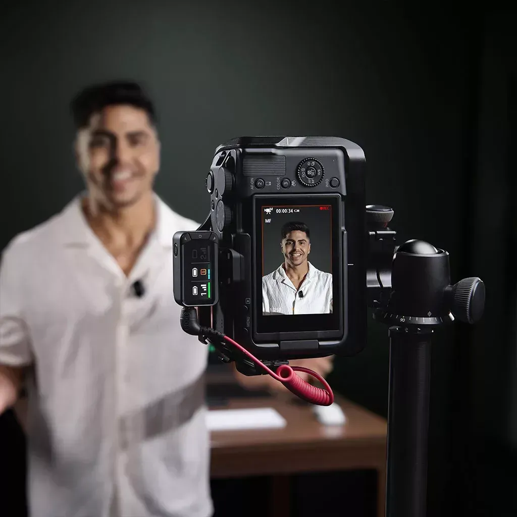 Rode Wireless Micro Camera Kit – Ultra-compact Wireless Microphone For Cameras — view 6