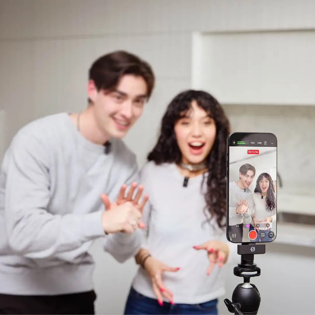 Rode Wireless Micro Microphone Kit - USB-C, Black — view 5