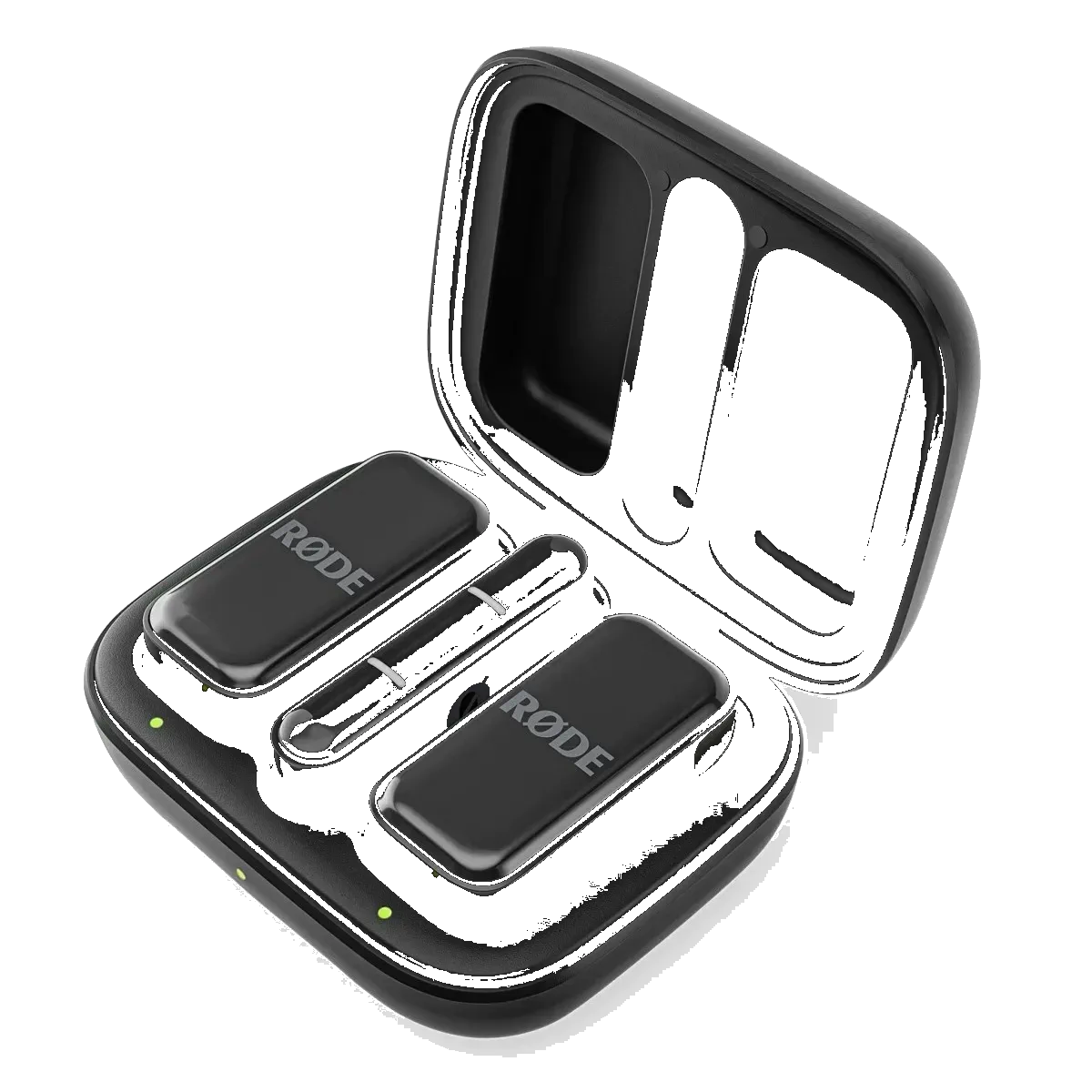 Rode Wireless Micro – Ultra-compact 2-Person Wireless Microphone - Lightning