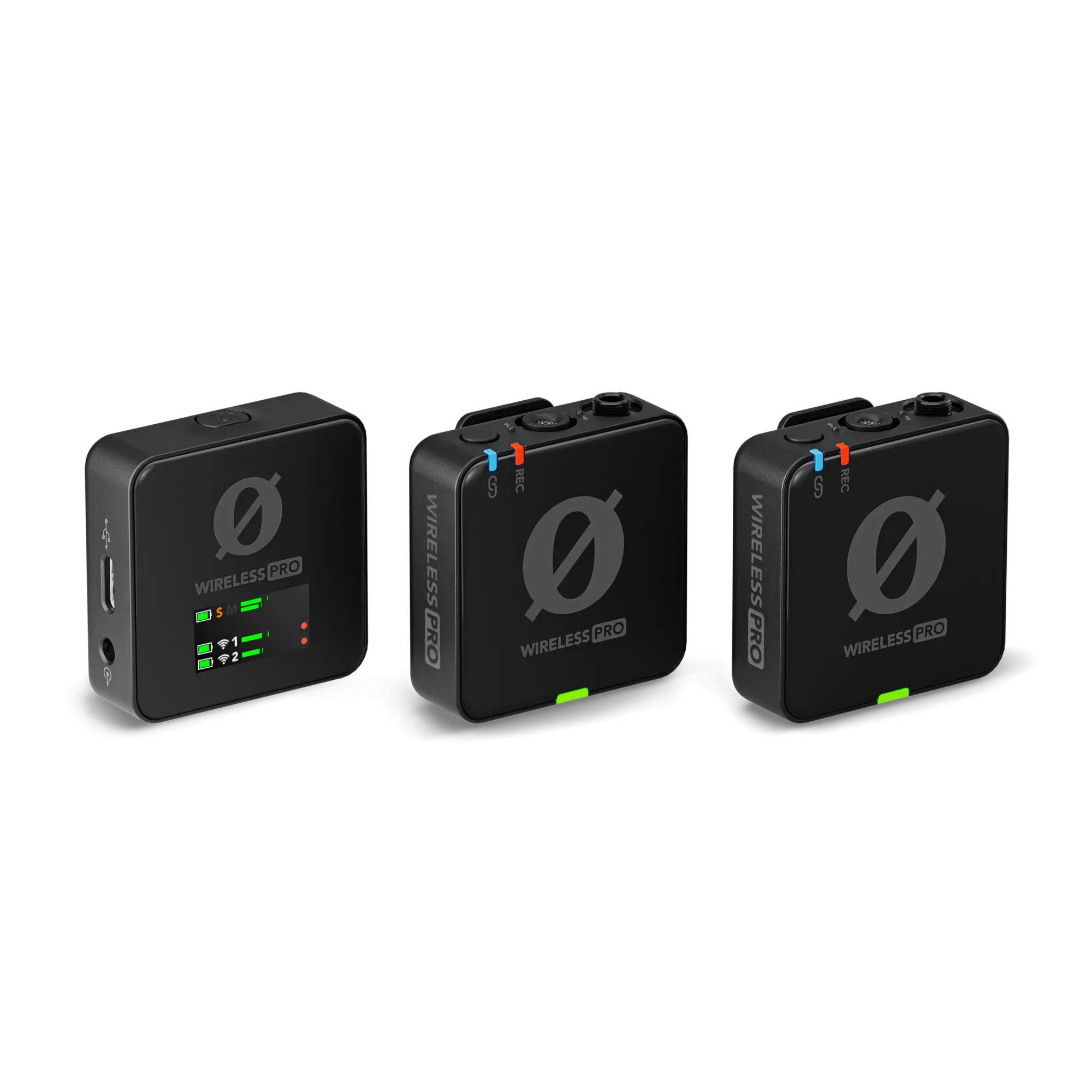 Rode Wireless Pro Microphone System