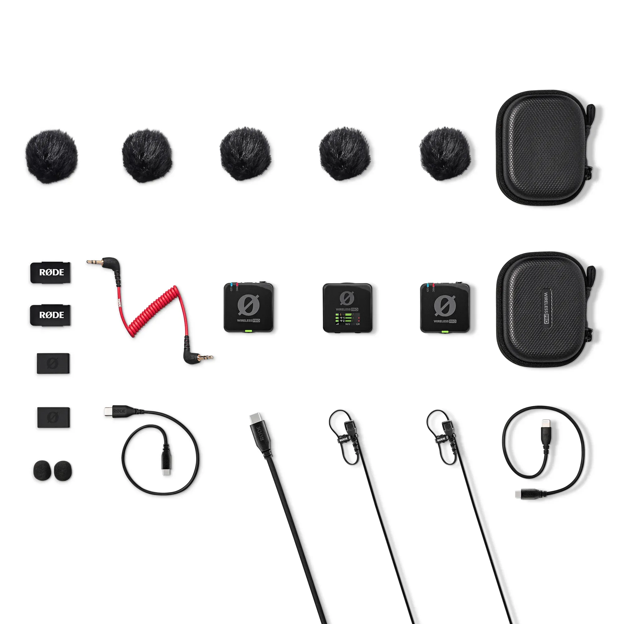 Rode Wireless Pro Microphone System — view 2