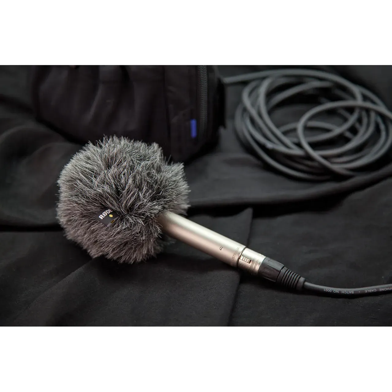 Rode WS8 Deluxe Microphone Wind Shield for NT5 and NT55 — view 2