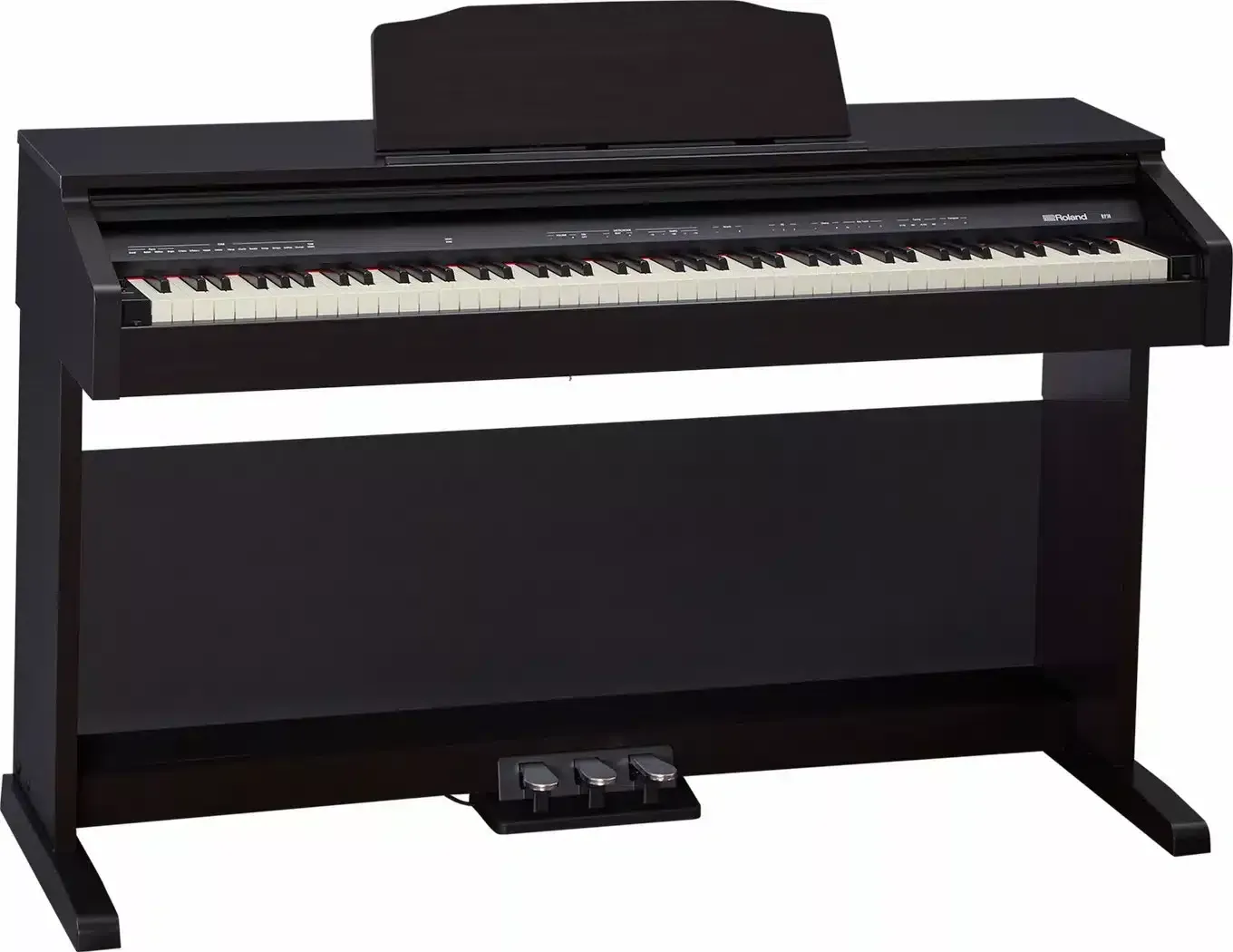 Roland RP30 Digital Cabinet Piano — view 2
