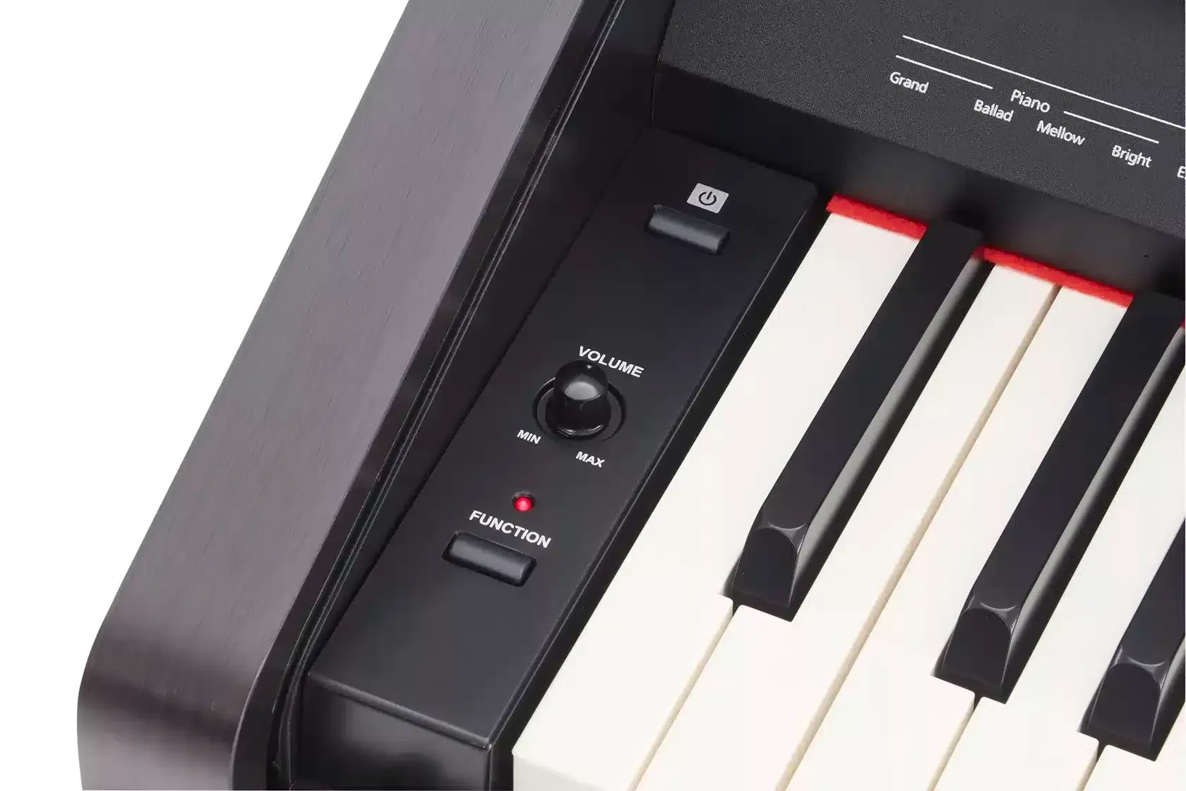 Roland RP30 Digital Cabinet Piano — view 5