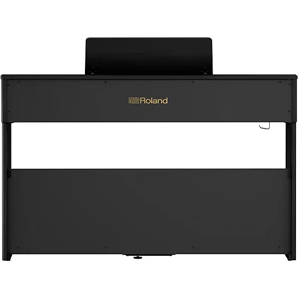 Roland RP701 Digital Upright Piano - Contemporary Black — view 5