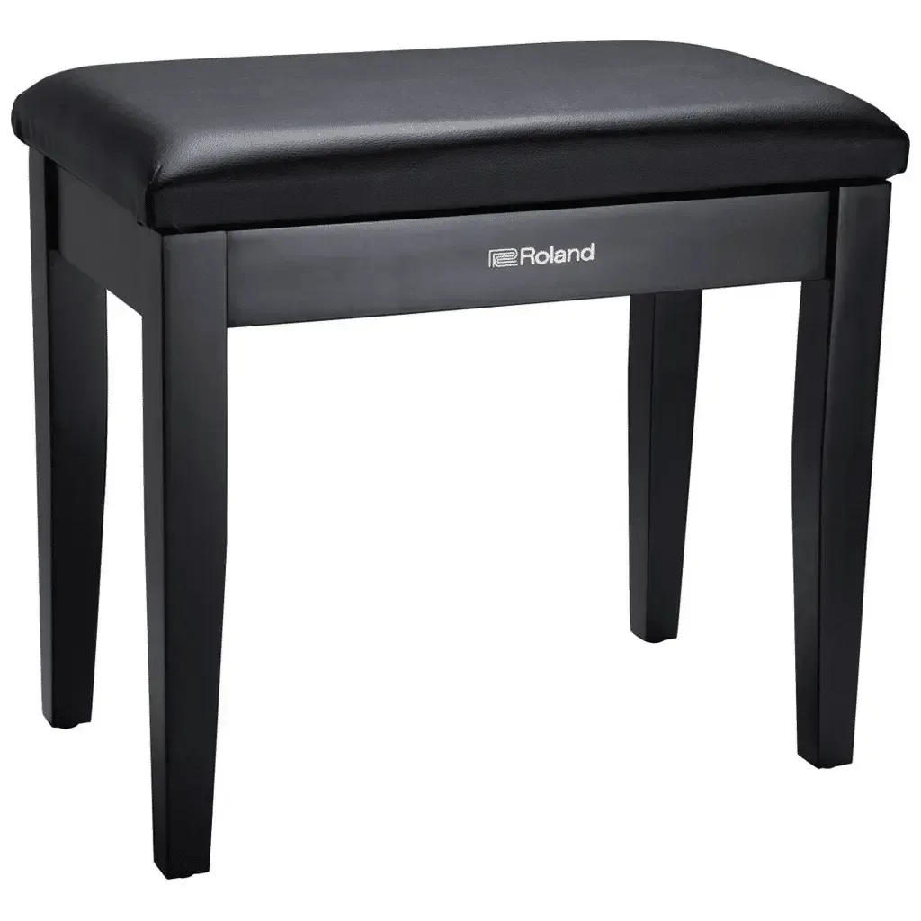 Roland RPB-100 Piano Bench - Satin Black