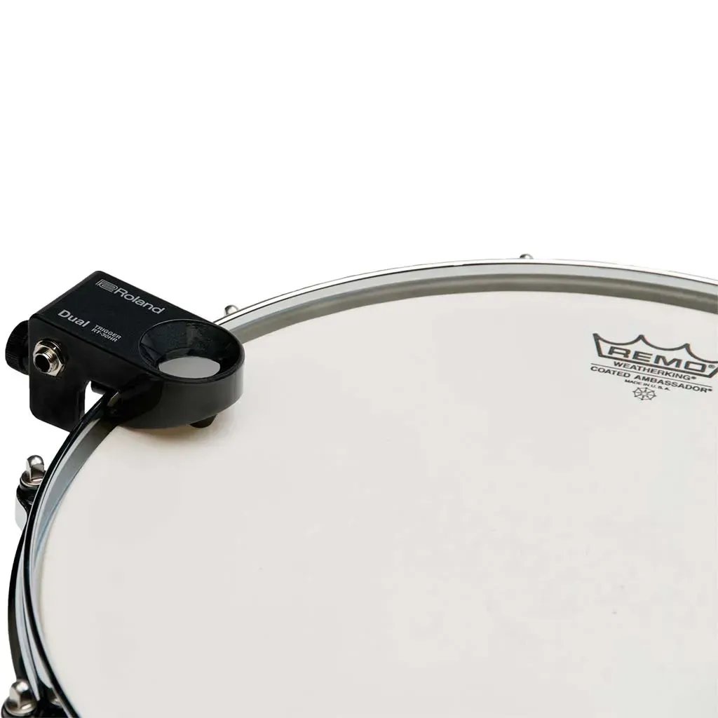 Roland RT-30HR Dual Zone Acoustic Drum Trigger — view 4