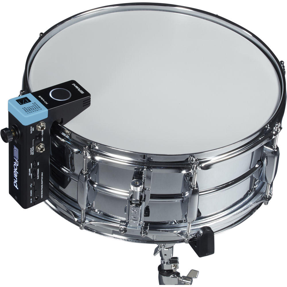 Roland RT-MicS Hybrid Drum Module — view 3