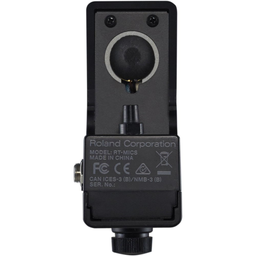 Roland RT-MicS Hybrid Drum Module — view 4