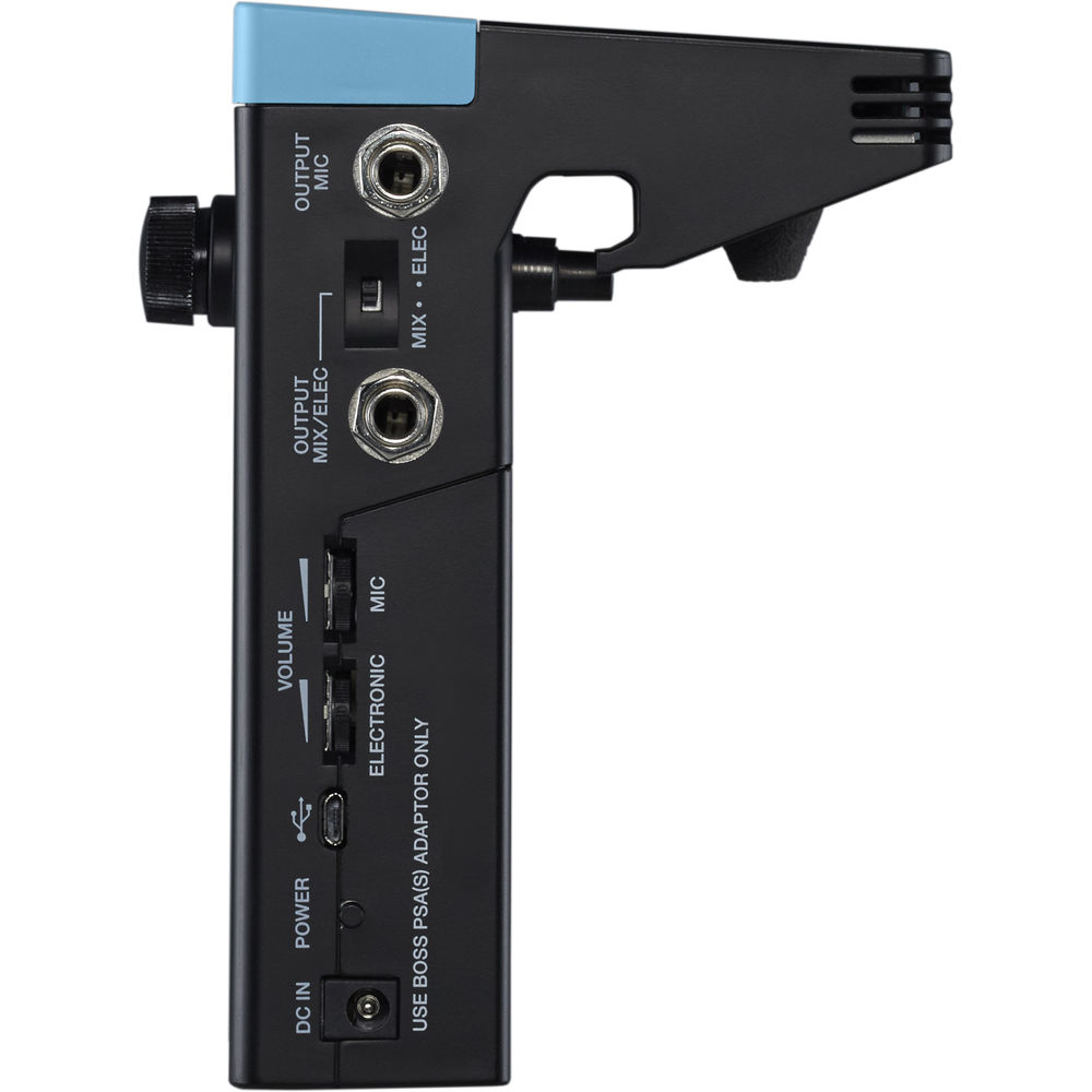 Roland RT-MicS Hybrid Drum Module — view 5