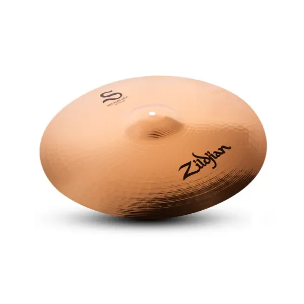 Zildjian S Series Performer 4-piece Cymbal Set – S390 — view 2