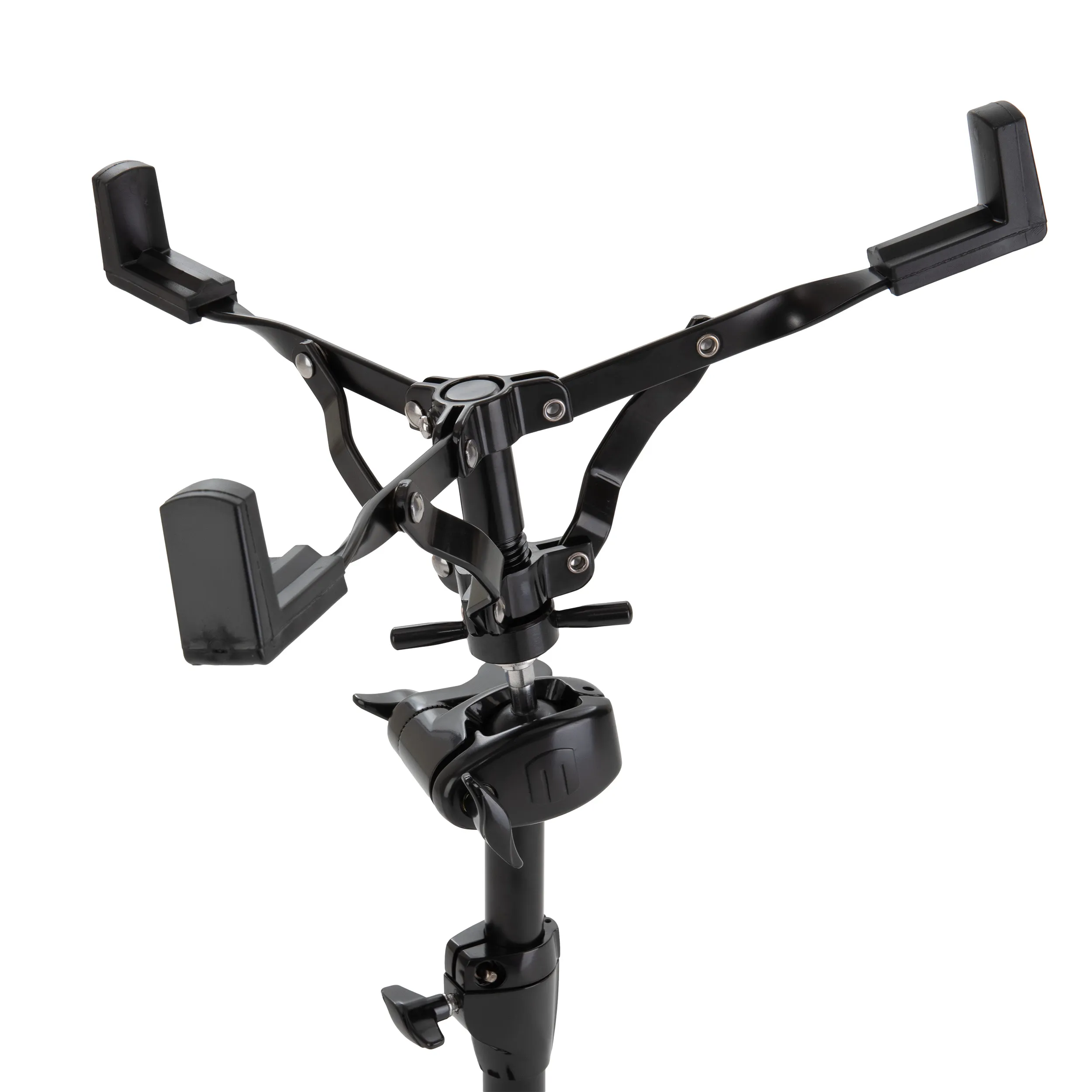 Mapex Armory S800EB Black Plated Snare Stand — view 2