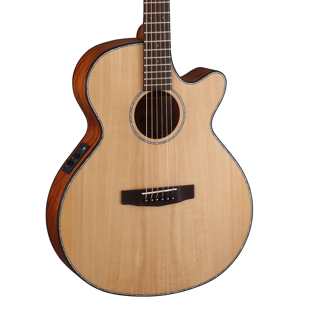 Cort SFX-E Acoustic-Electric Guitar – Natural — view 1