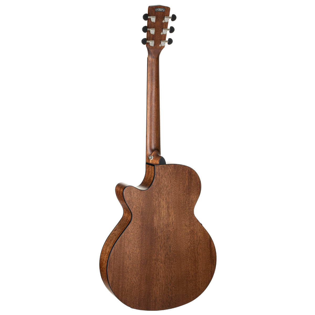 Cort SFX-E Acoustic-Electric Guitar – Natural — view 3