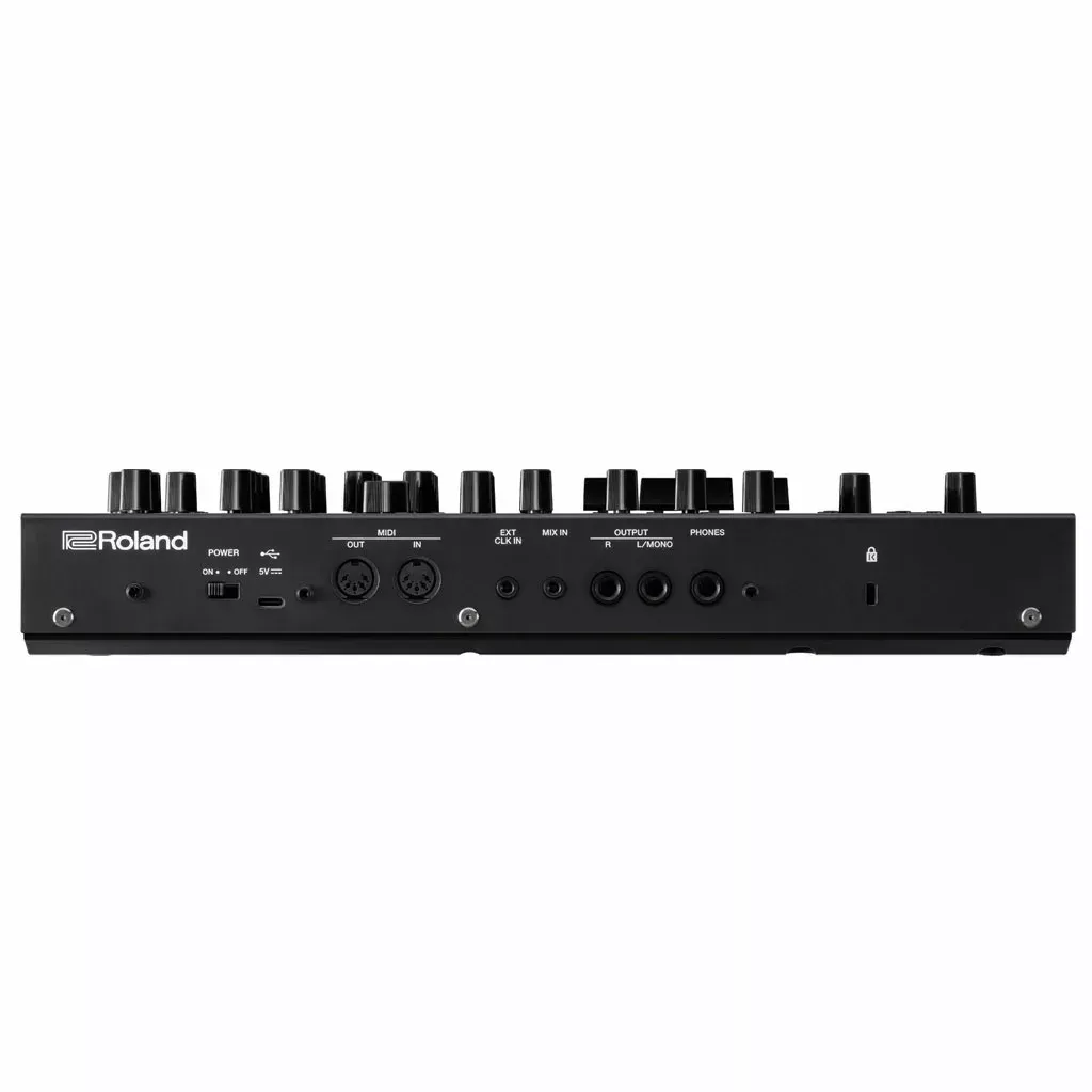 Roland SH-4d Desktop Synthesizer — view 4