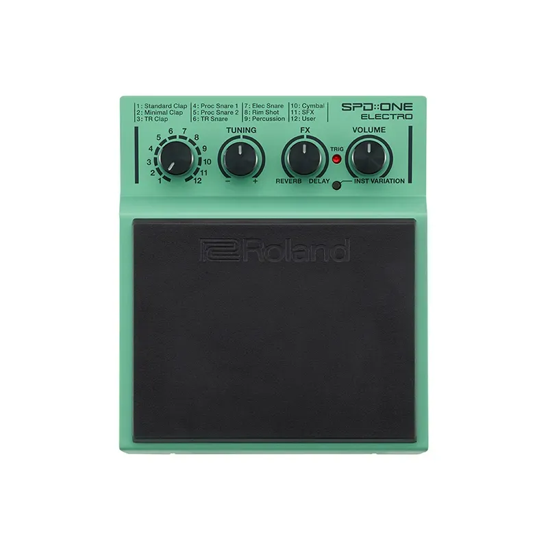 Roland SPD One Electro Percussion Pad — view 2