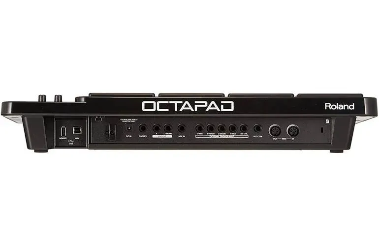 Roland Octapad SPD-30 - Black — view 3