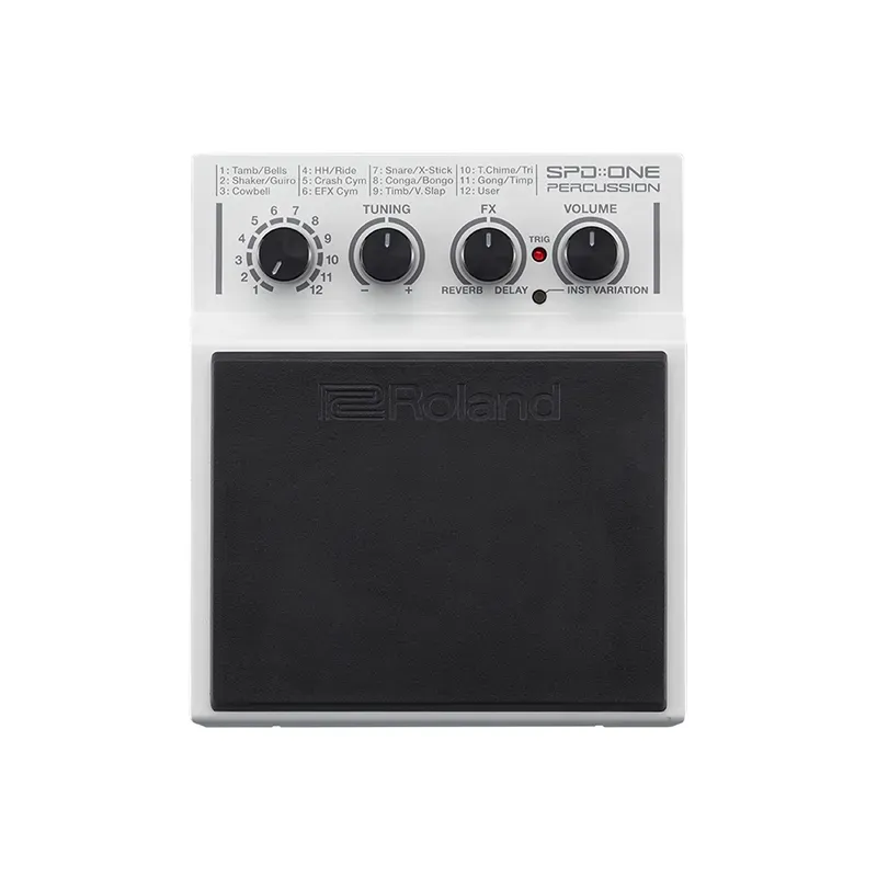 Roland SPD One Percussion Pad — view 2