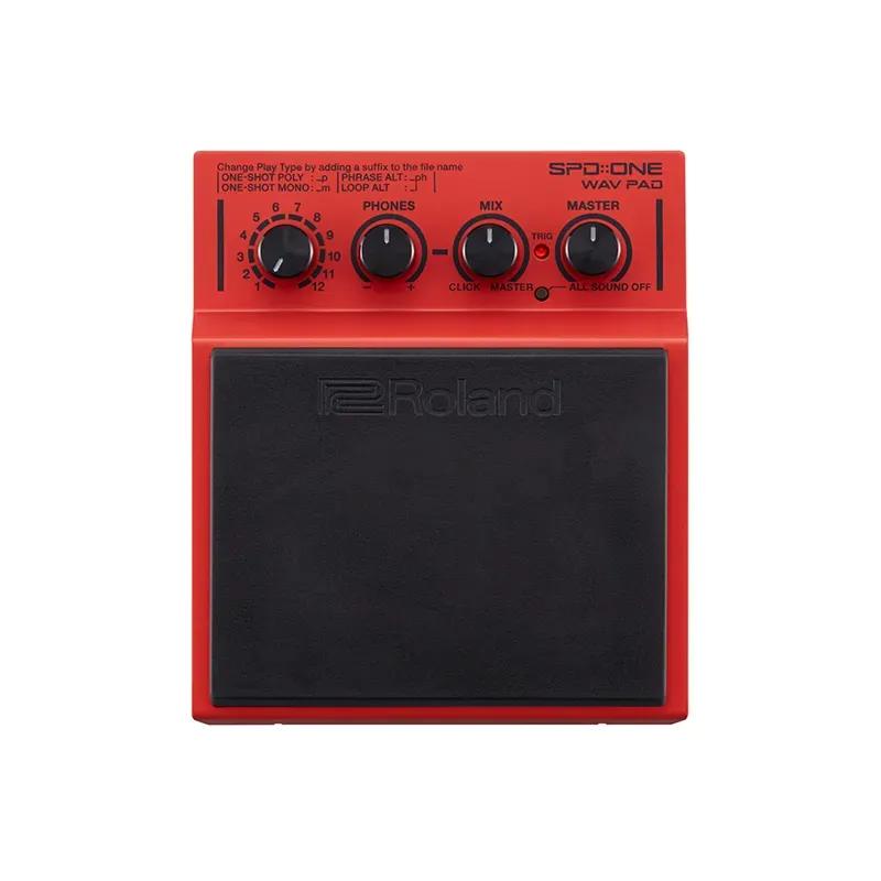 Roland SPD One Wav Percussion Pad — view 2