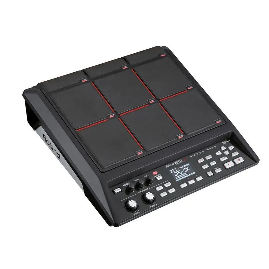 Roland SPD-SX Sampling Percussion Pad — view 2