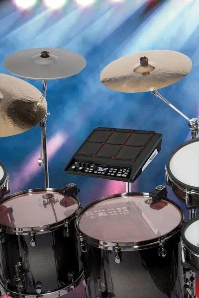 Roland SPD-SX Sampling Percussion Pad — view 5
