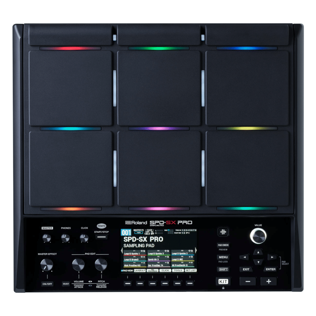 Roland SPD-SX Pro Sampling Pad