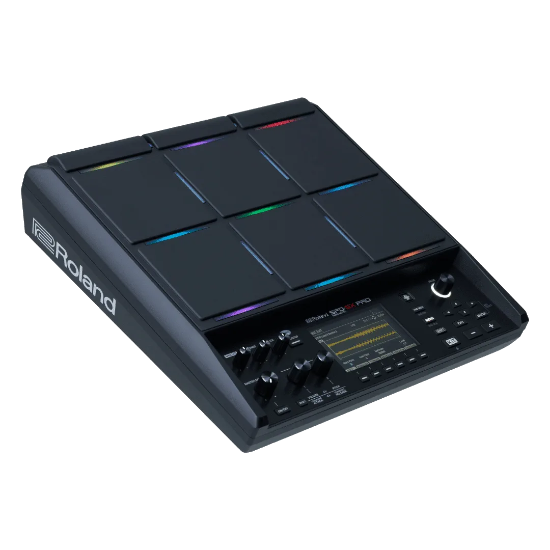 Roland SPD-SX Pro Sampling Pad — view 2