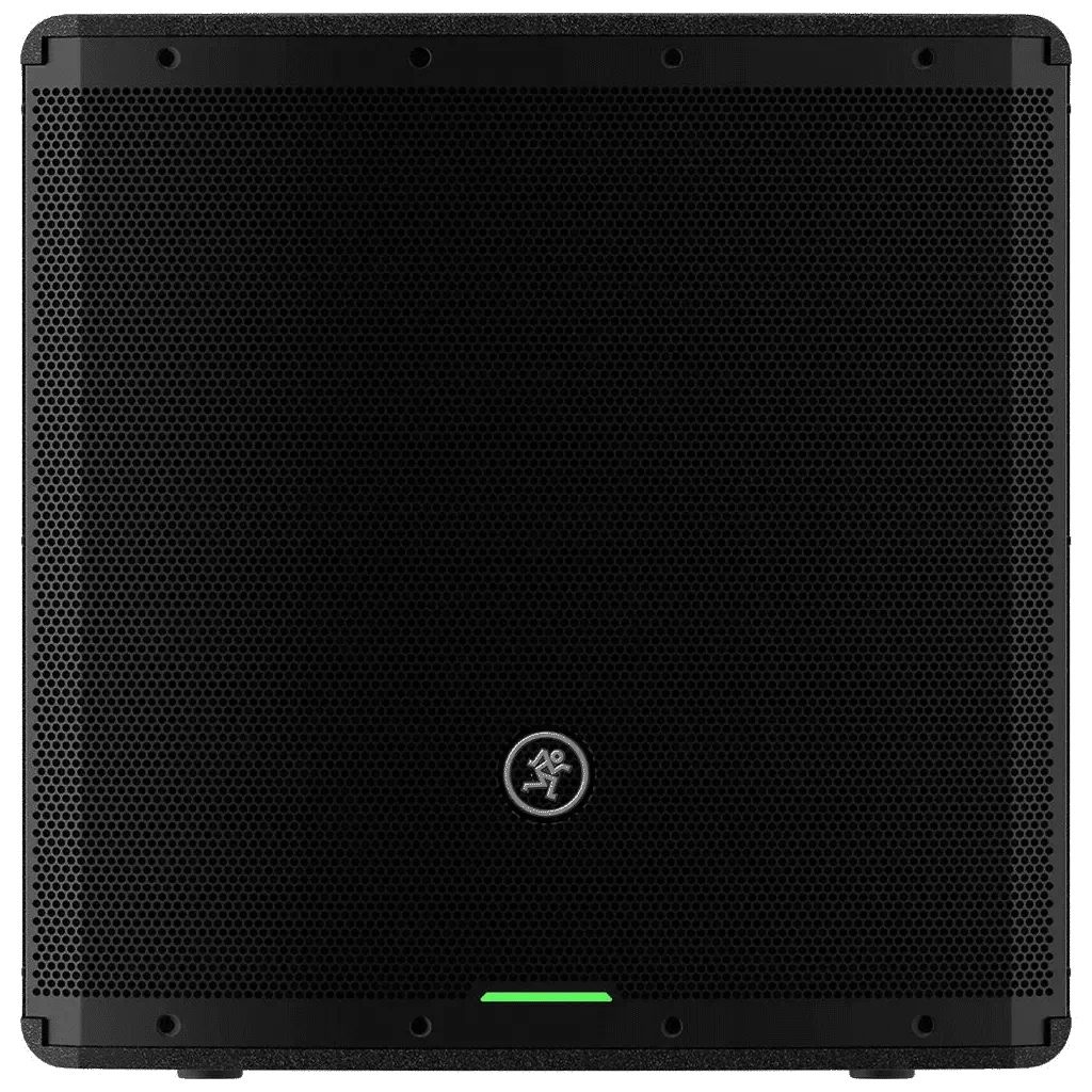 Mackie SR18S 18-inch 1600-watt Professional Powered Subwoofer