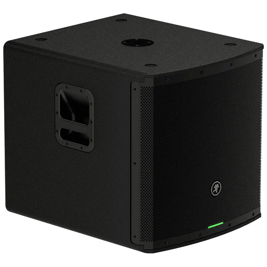 Mackie SR18S 18-inch 1600-watt Professional Powered Subwoofer — view 2