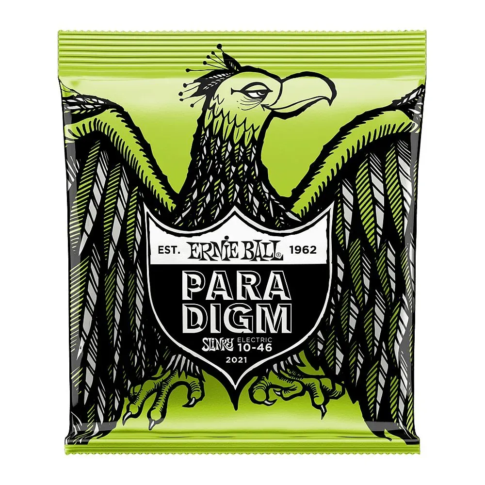 ERNIEBALL STRINGS PARADIGM ELEC 10 46 — view 1