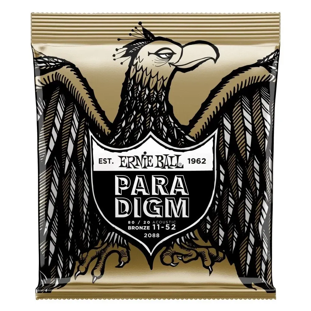ERNIE BALL PARADIGM ACOUSTIC STRINGS