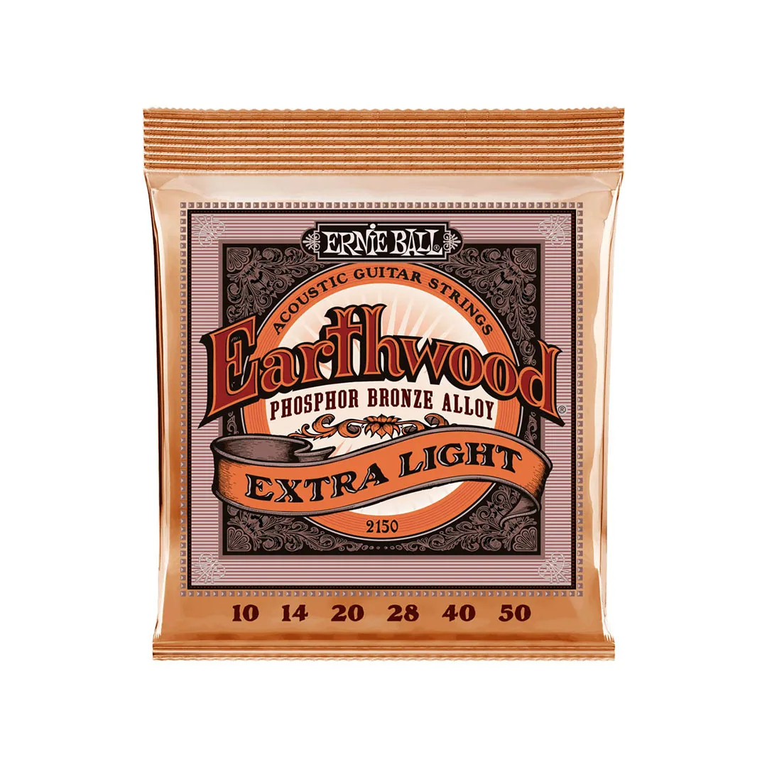 ERNIE BALL ACOUSTIC PHOSPHOR BRONZE
