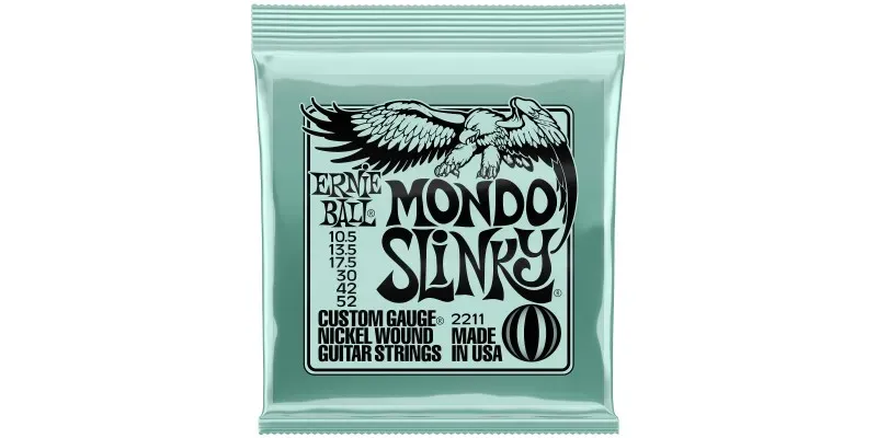 ERNIE BALL MONDO SLINKY